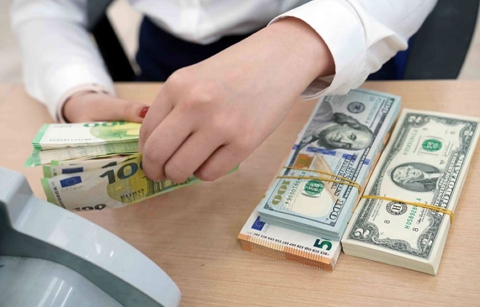Giá ngoại tệ ngày 26/5/2025: USD chấm dứt đà tăng