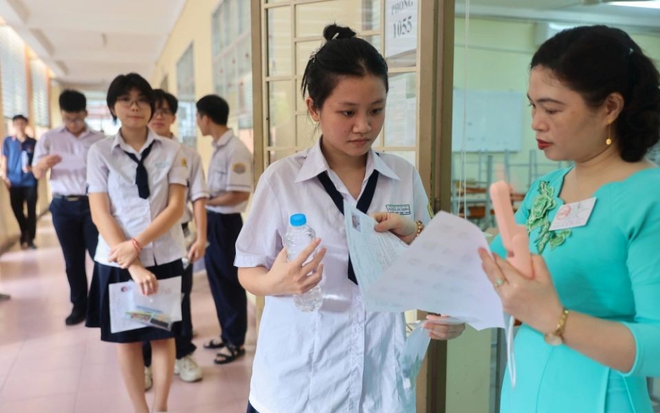 Trường hợp nào được tuyển thẳng vào đại học năm 2025?