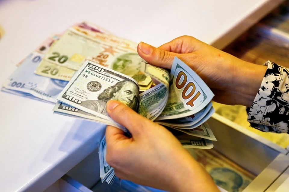 Giá ngoại tệ ngày 27/5/2025: USD tiếp tục giảm