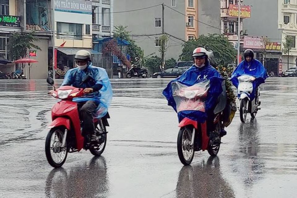 Thời tiết ngày 28/5/2025: Nhiều khu vực trên cả nước có mưa rào và dông