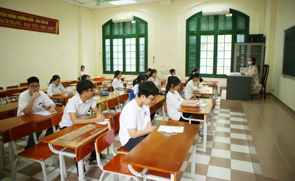 10 ngày trước khi diễn ra kỳ thi lớp 10: những lưu ý với học sinh lớp 9