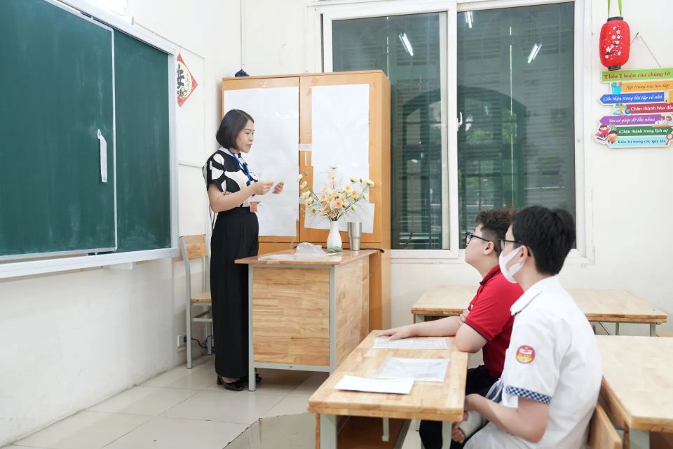 10 ngày trước khi diễn ra kỳ thi lớp 10: những lưu ý với học sinh lớp 9
