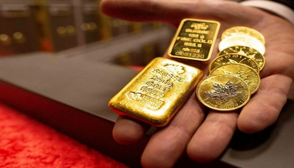 Giá vàng ngày 27/5/2025: SJC cùng vàng nhẫn lao dốc