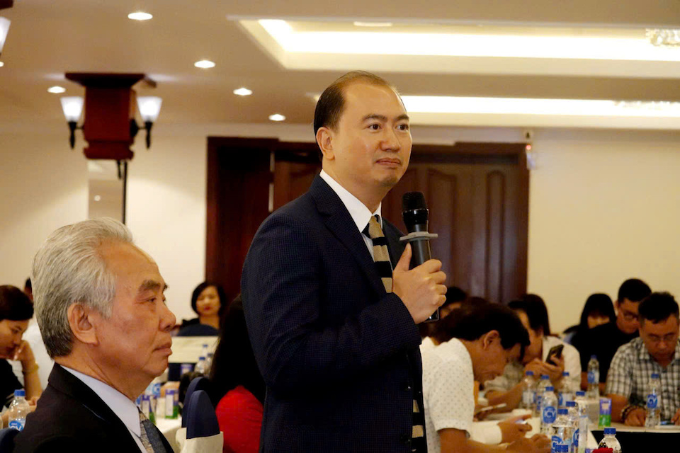 Diễn đàn: “Báo chí đồng hành cùng doanh nghiệp vì sự phát triển bền vững trong kỷ nguyên vươn mình của dân tộc”