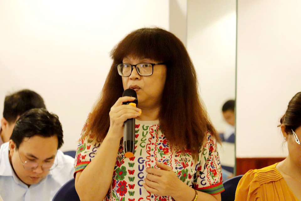 Báo chí cần đồng hành với doanh nghiệp để thúc đẩy phát triển kinh tế tuần hòa và chuyển đổi xanh