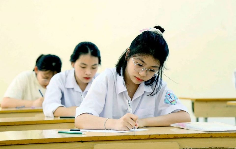 Bộ Giáo dục và Đào tạo cảnh báo thí sinh dùng AI gian lận thi tốt nghiệp THPT 2025