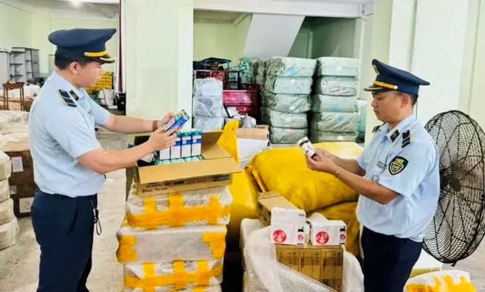 Giải pháp ngăn chặn mỹ phẩm giả?
