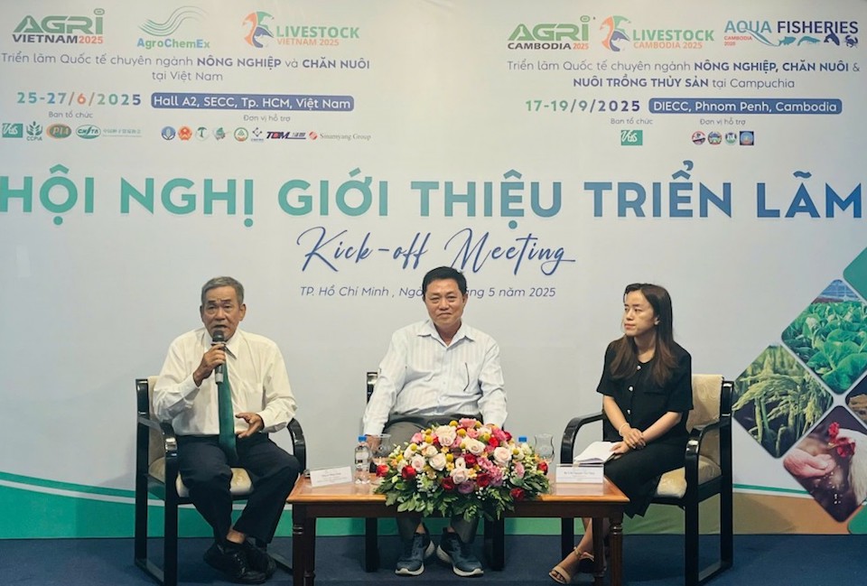 Chuyển giao công nghệ - thúc đẩy xuất khẩu nông sản, chăn nuôi bền vững