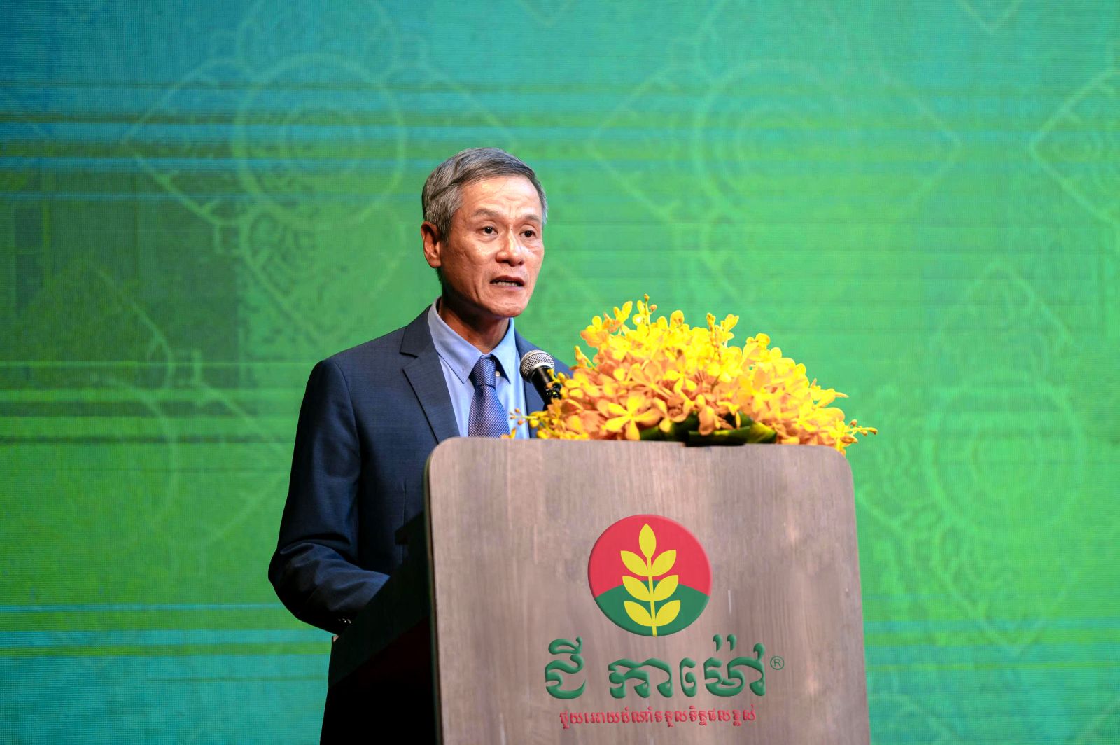 PVCFC khai trương văn phòng đại diện tại Phnom Penh, đánh dấu 10 năm đồng hành và vững bước cùng nông nghiệp Campuchia