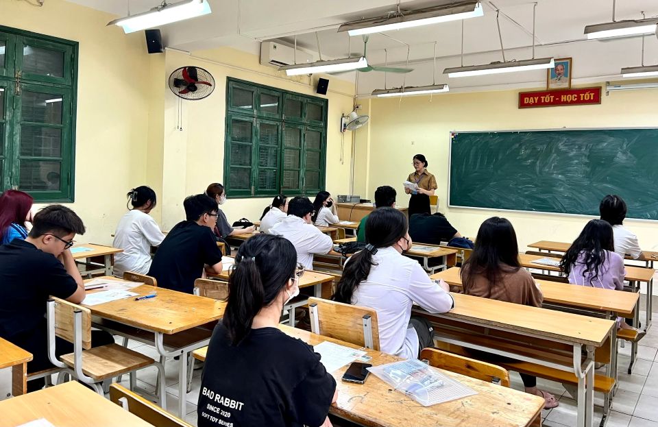 Kỳ thi tốt nghiệp THPT 2025: 6 điểm mới quan trọng mà thí sinh cần đặc biệt lưu ý