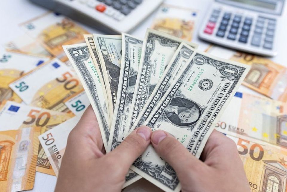 Giá ngoại tệ ngày 29/5/2025: USD tiếp tục tăng 