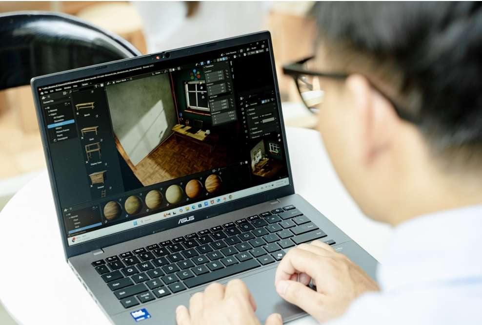Vivobook S14