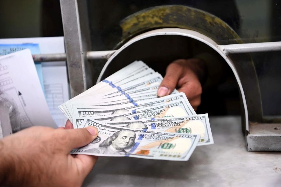 Giá ngoại tệ ngày 30/5/2025: USD đảo chiều giảm nhẹ