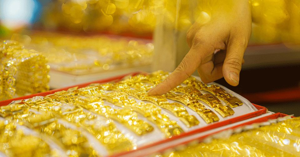 Giá vàng ngày 30/5/2025: Vàng trong nước đảo chiều giảm mạnh