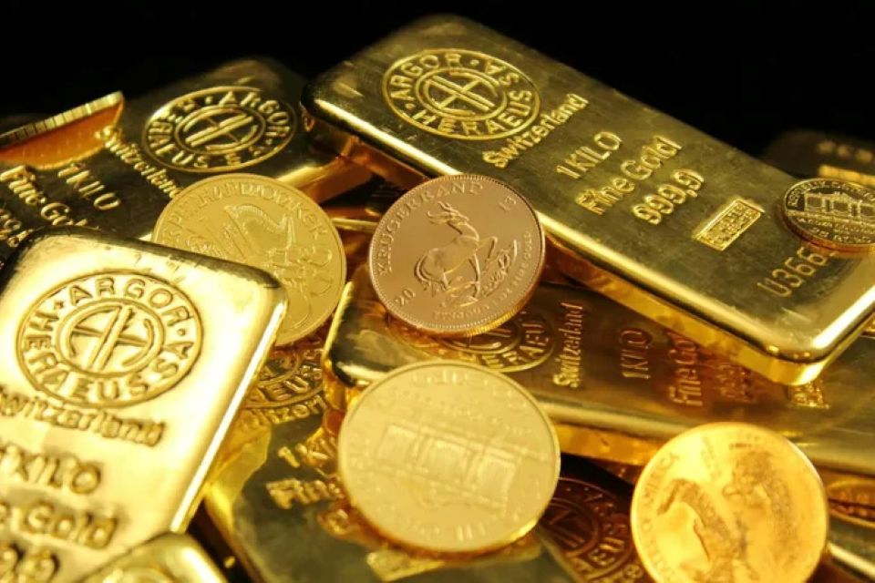 Giá vàng ngày 31/5/2025: Vàng thế giới giảm, SJC đảo chiều tăng