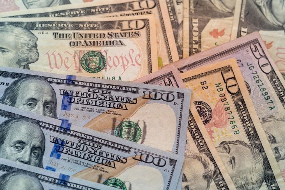 Giá ngoại tệ ngày 31/5/2025: USD tiếp tục giảm, Index ở mức 99,44