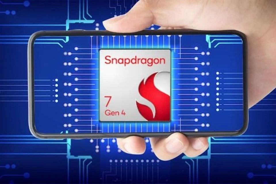 Snapdragon 7 Gen 4 ra mắt với nhiều cải tiến hiệu năng và trải nghiệm AI