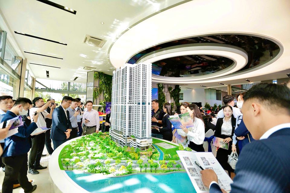Khai trương Sales Gallery dự án The Felix - nơi chất sống xanh bước ra khỏi “bản vẽ”