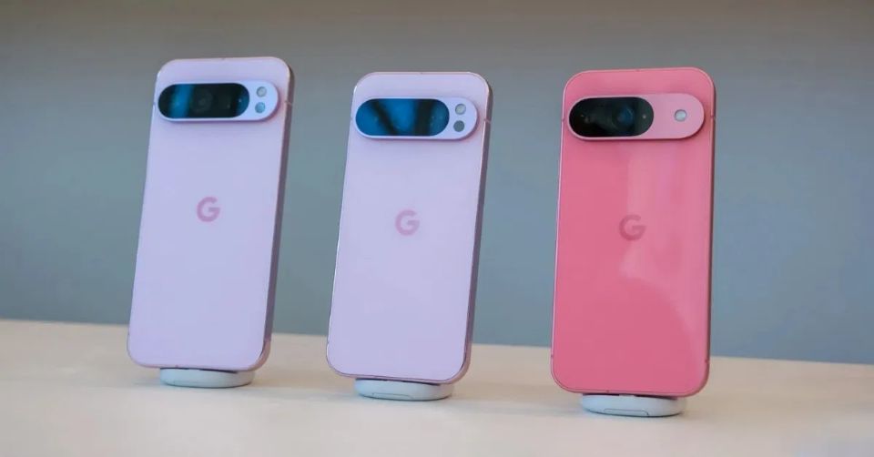 Google Pixel 10 Series rò rỉ thiết kế, hiệu năng vượt trội 