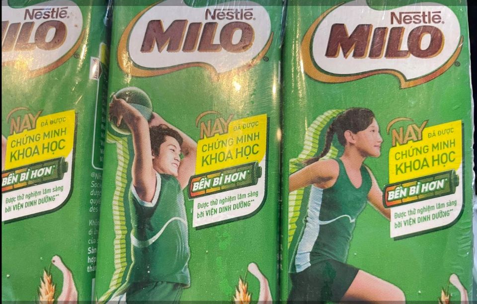 Vụ sữa Nestlé Milo: Nestlé Việt Nam quảng cáo liệu có vi phạm pháp luật?