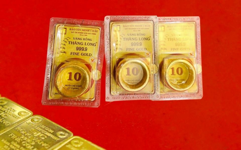 Giá vàng ngày 2/6/2025: Vàng sẽ tiếp tục biến động mạnh?