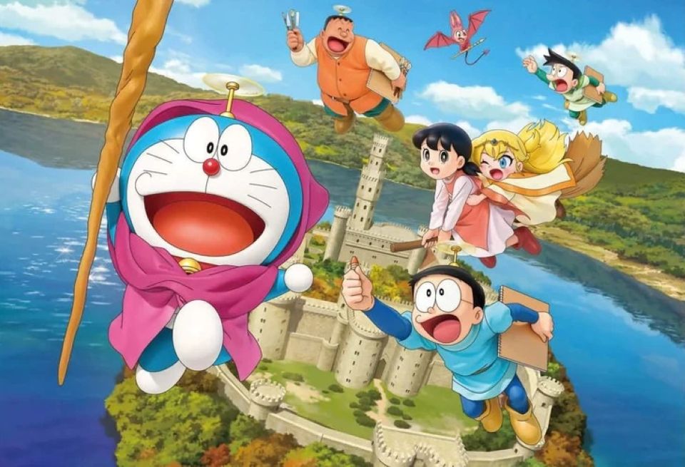 "Doraemon 44" dẫn đầu doanh thu rạp Việt