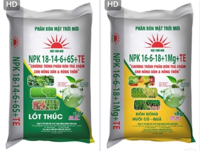 Phân bón NPK Mặt Trời Mới công nghệ Eco-Nanomix: Giải pháp hiệu quả cho sản xuất lúa bền vững tại tỉnh Quảng Ngãi