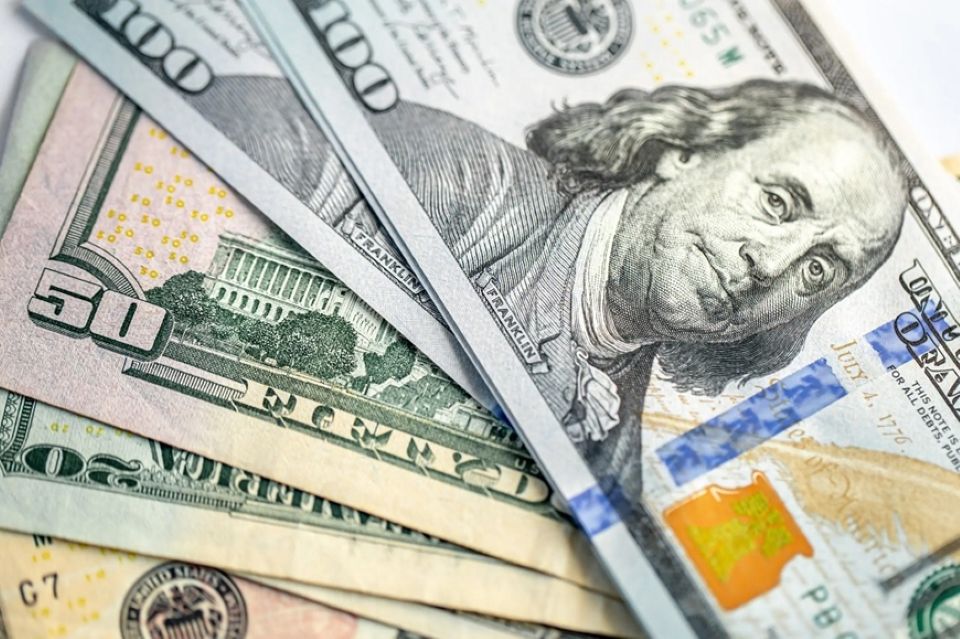 Giá ngoại tệ ngày 4/6/2025: USD bật tăng trở lại 