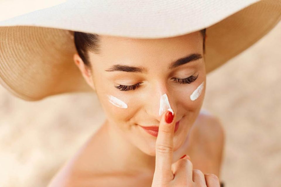 Bí quyết để da mặt không bị ăn nắng