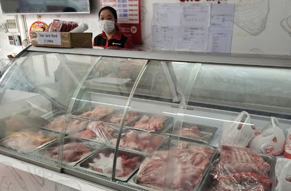Vụ C.P Việt Nam bị tố bán heo bệnh: Người tố cáo đã nộp chứng cư cho công an