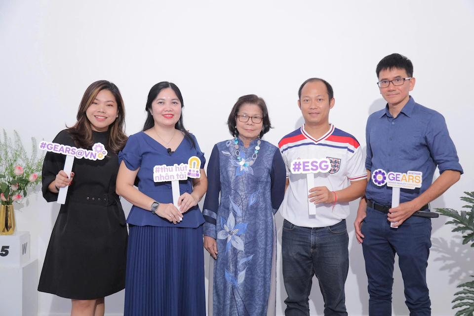 Bình đẳng giới nơi công sở: Nền tảng cho năng suất vượt trội và gắn kết bền vững