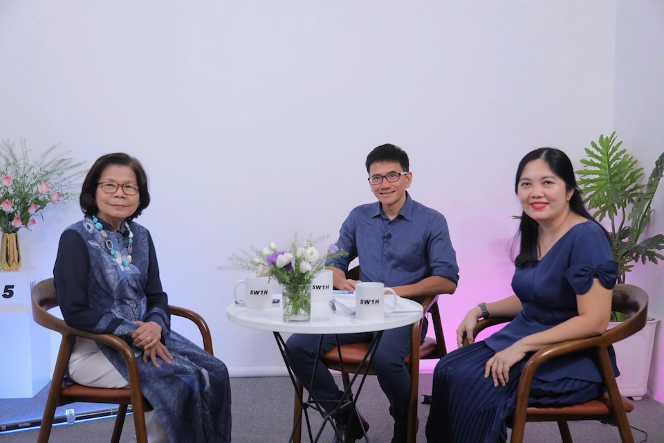 Bình đẳng giới nơi công sở: Nền tảng cho năng suất vượt trội và gắn kết bền vững