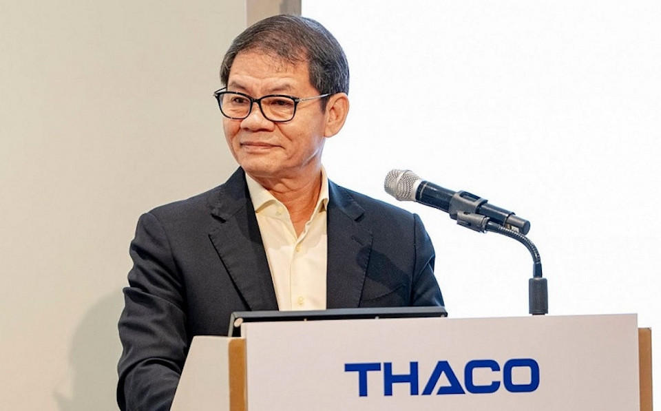 Thaco đề xuất đầu tư đường sắt cao tốc Bắc - Nam: Chủ tịch Trần Bá Dương lần thứ 2 viết tâm thư
