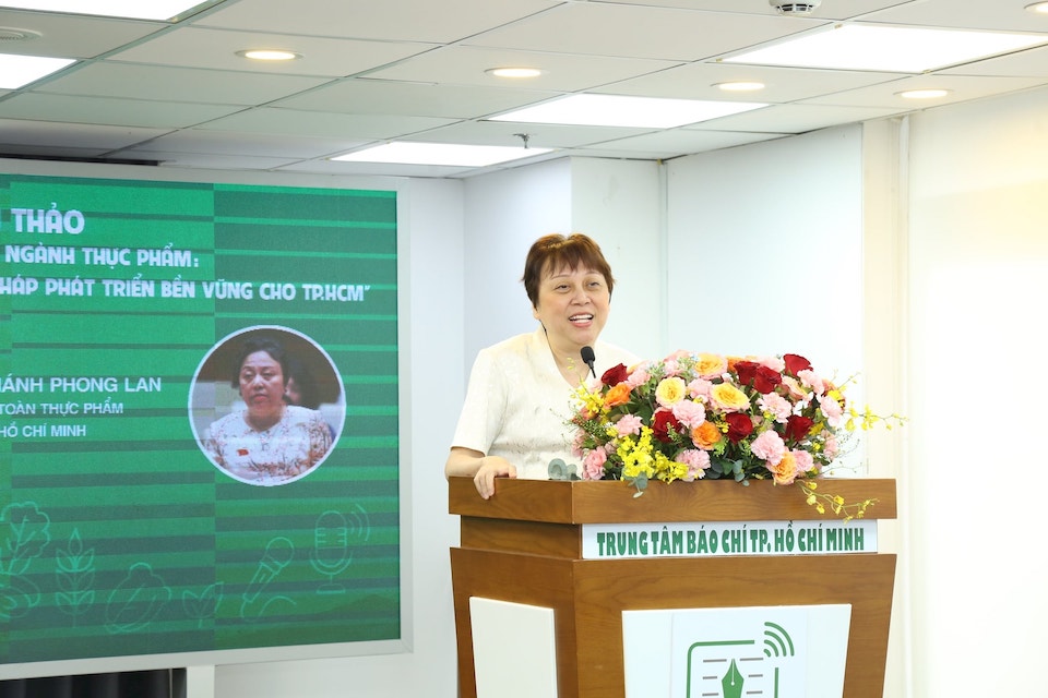 Quảng cáo không trung thực đang “bào mòn” ngành thực phẩm TP Hồ Chí Minh