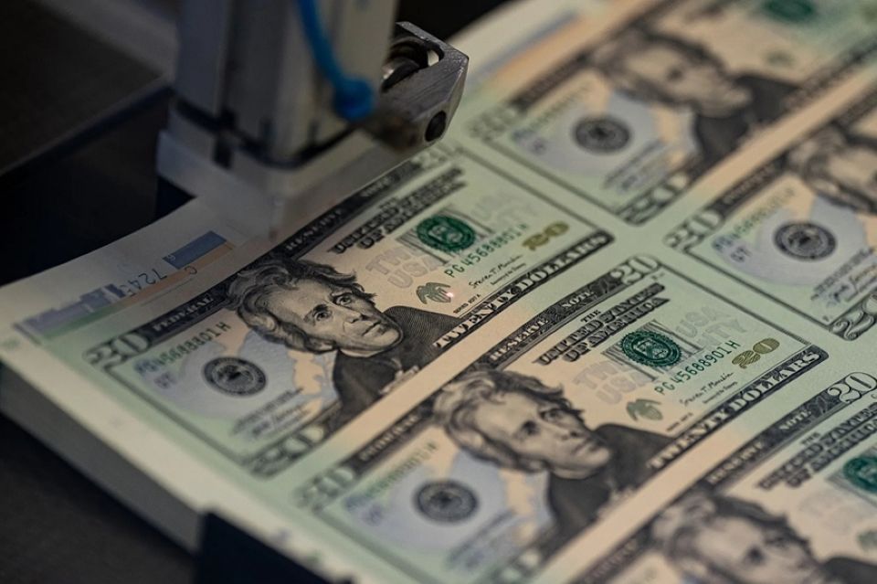 Giá ngoại tệ ngày 5/6/2025: USD tiếp tục giảm 