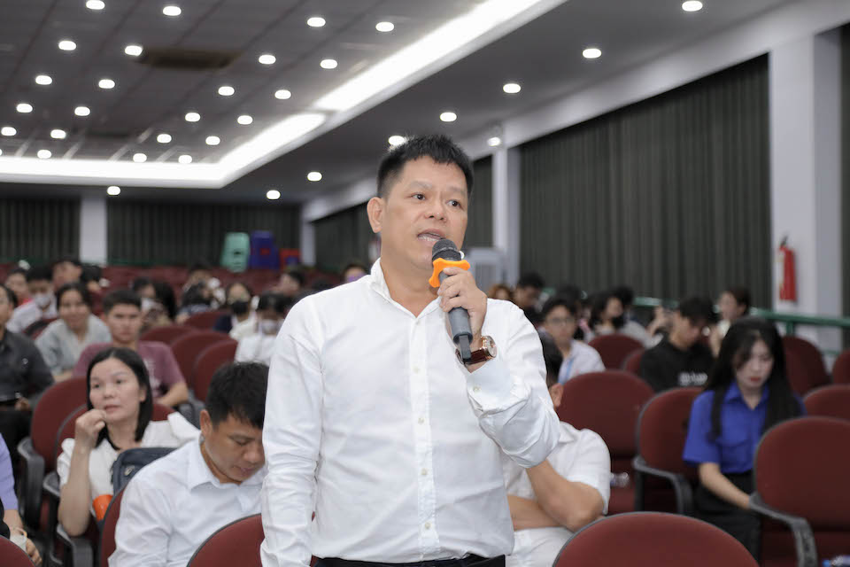 Pháp luật về công nghiệp công nghệ số là đòn bẩy để Việt Nam vươn mình trong kỷ nguyên mới!