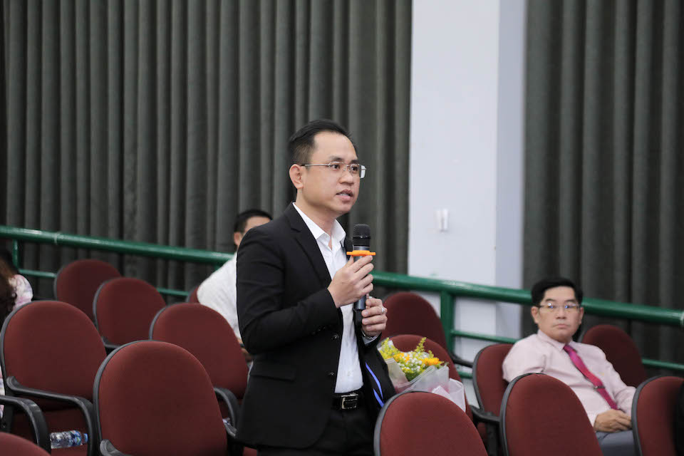 Pháp luật về công nghiệp công nghệ số là đòn bẩy để Việt Nam vươn mình trong kỷ nguyên mới!