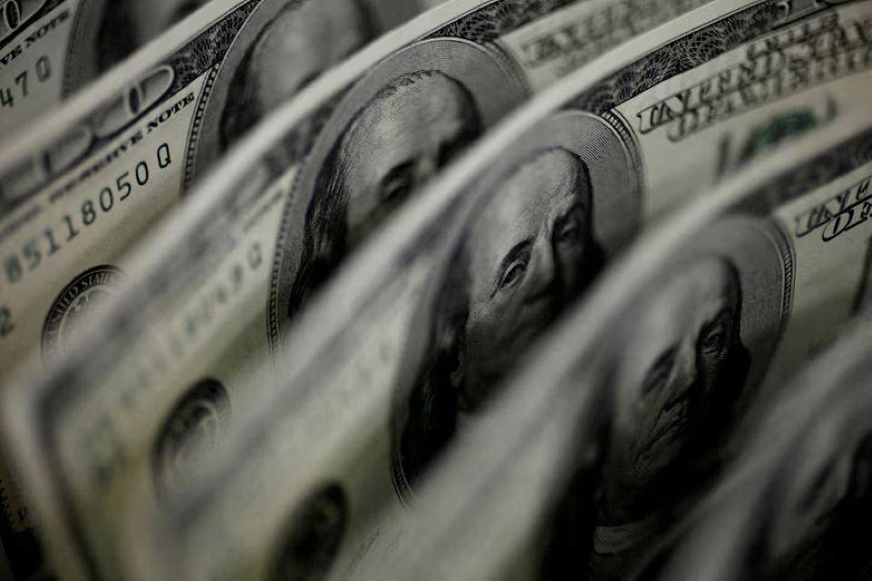 Giá ngoại tệ ngày 7/6/2025: USD tăng giá