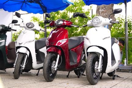 Vì sao xe máy VinFast là lựa chọn số 1 của người lao động tại các khu công nghiệp?