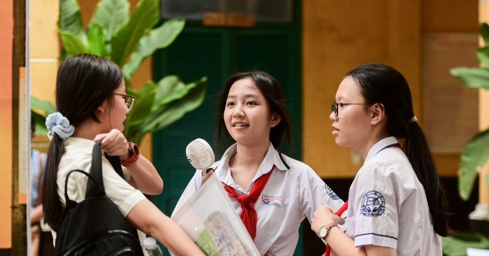 TP Hồ Chí Minh thông báo lịch công bố điểm thi lớp 10 năm 2025