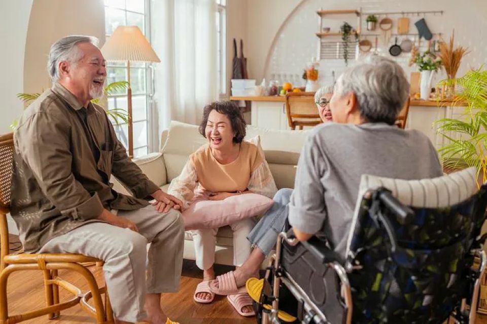 Phát triển nhà ở phục vụ nhóm người cao tuổi: tiềm năng và cơ hội