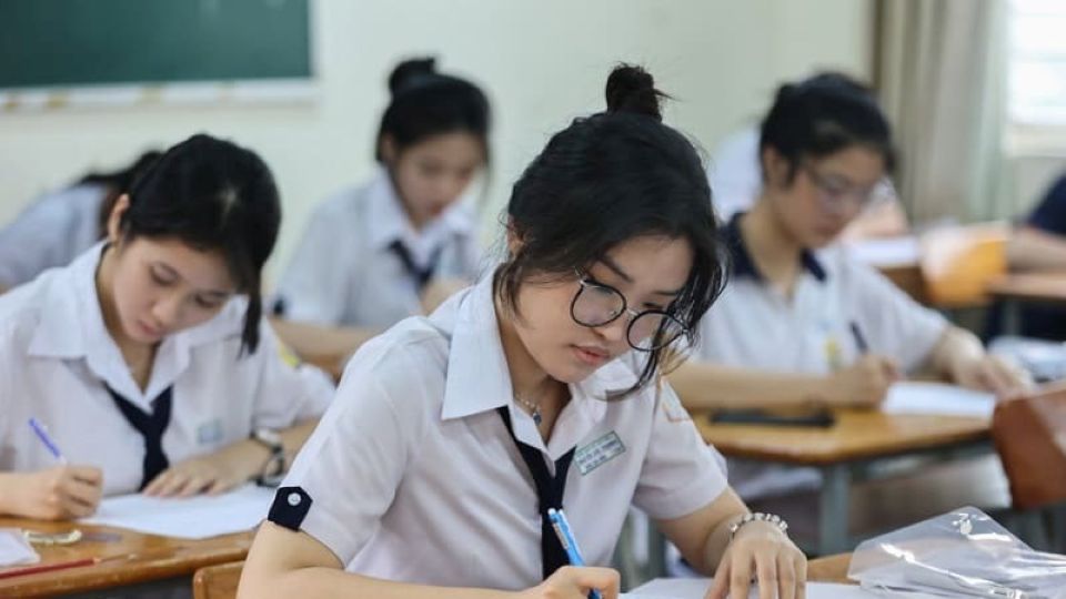 TP Hồ Chí Minh: Kỳ thi tốt nghiệp THPT 2025 với gần 100.000 thí sinh tham gia
