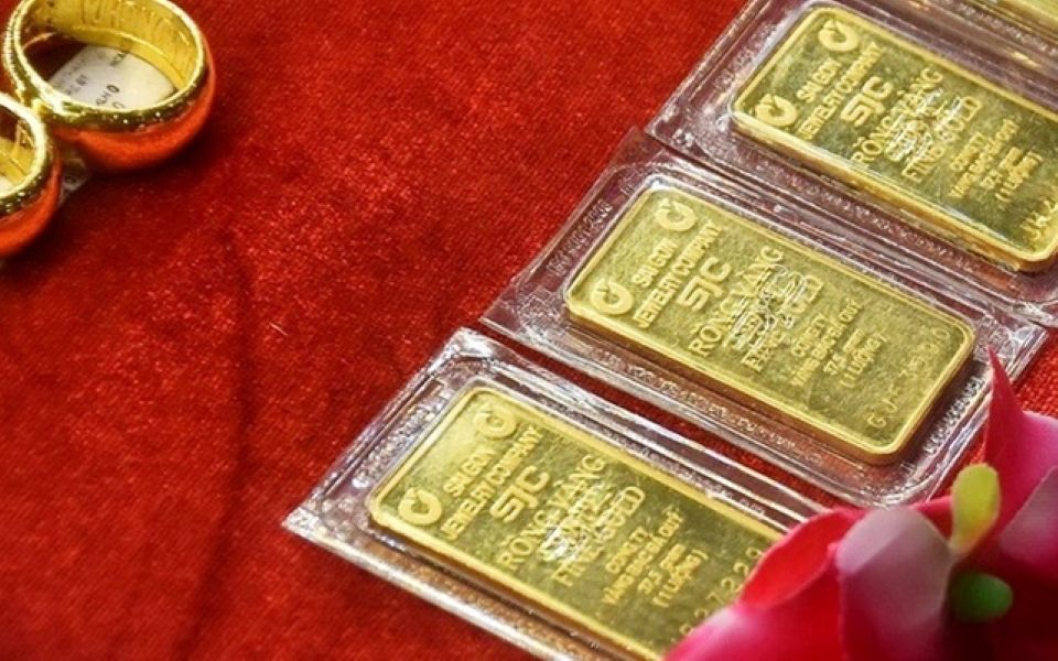 Giá vàng ngày 10/6/2025: Vàng trong nước và thế giới tăng nhẹ