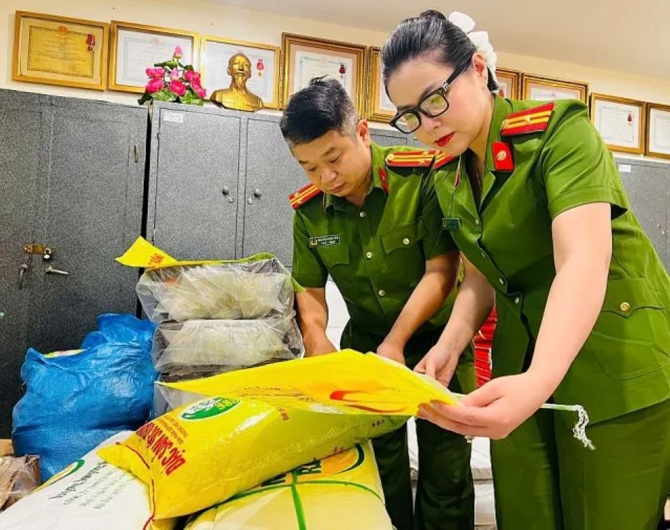 Bảo vệ thương hiệu gạo Việt: không thể xem nhẹ
