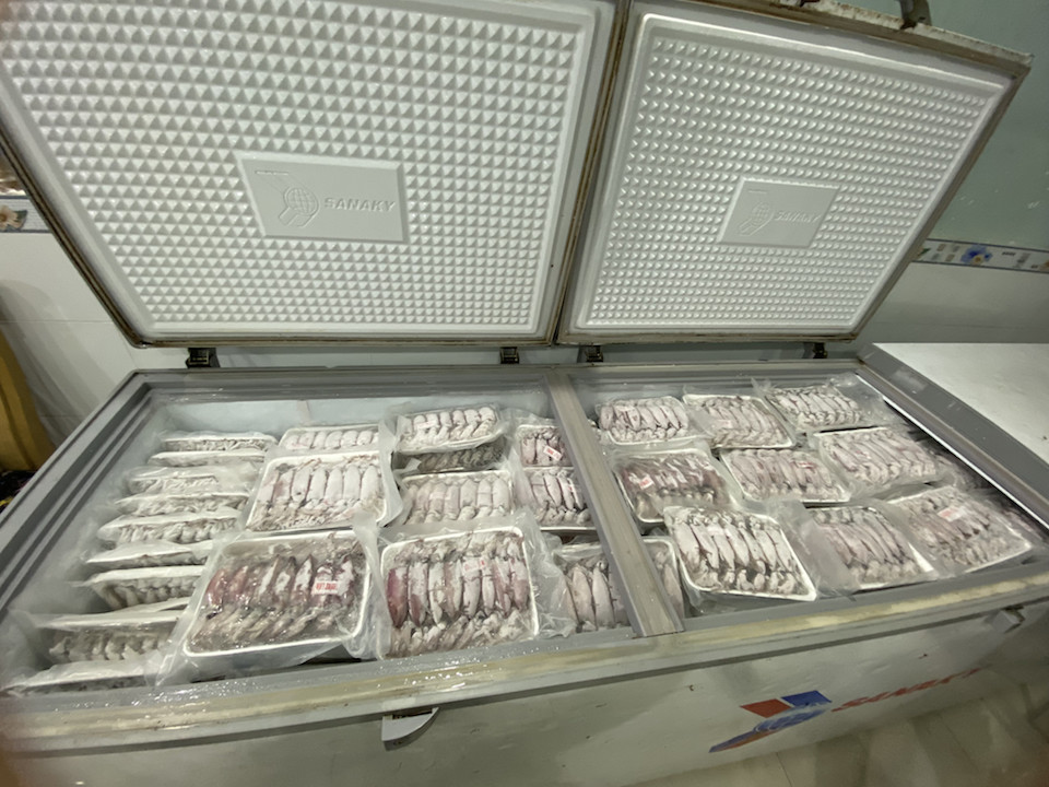 TP Hồ Chí Minh: Phát hiện gần 70 tấn nội tạng và thịt động vật không rõ nguồn gốc