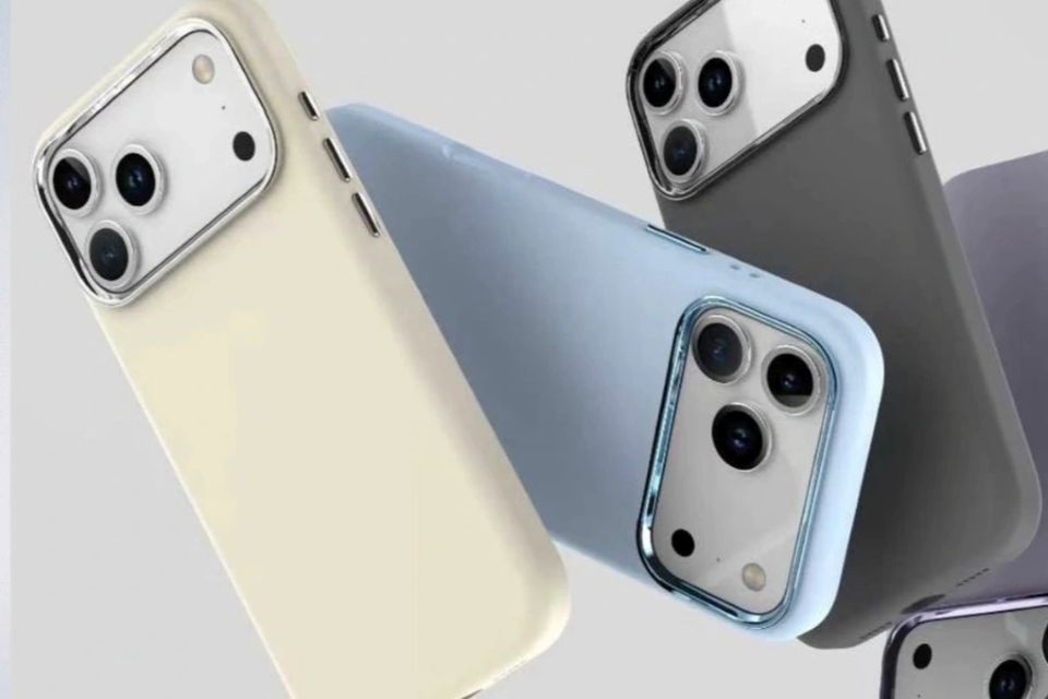 Lộ diện hiệu năng vượt trội của iPhone 17 Pro Max