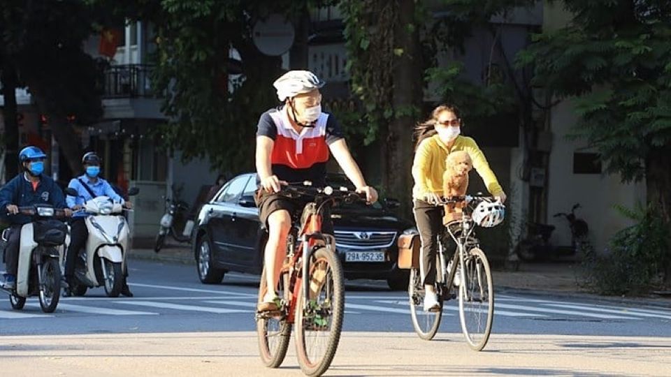 Thời tiết ngày 14/6/2025: Bắc Bộ nắng gián đoạn, Trung Bộ nắng nóng trở lại