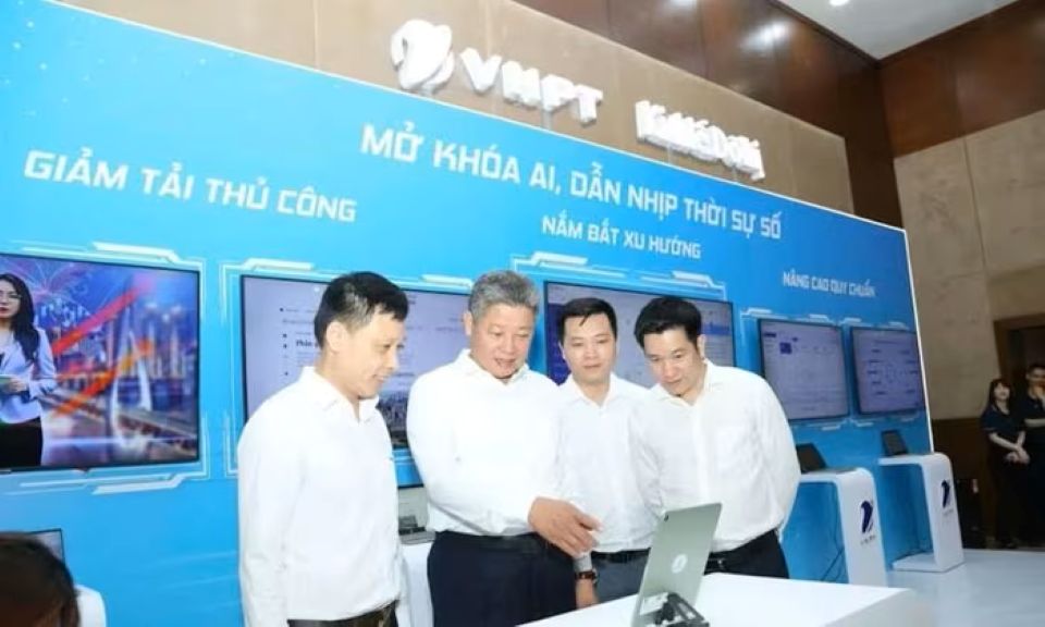 Báo chí - Doanh nghiệp: đổi mới để thích ứng trong kỷ nguyên vươn mình