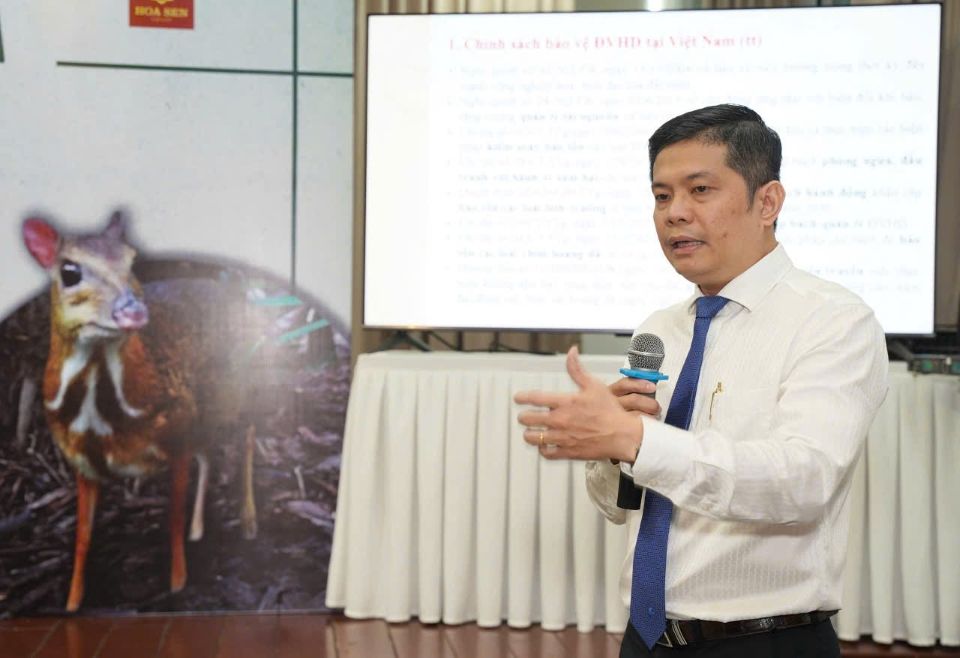 Những vướng mắc cần được tháo gỡ để bảo vệ động vật hoang dã tại Việt Nam