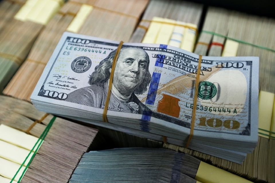 Giá ngoại tệ ngày 14/6/2025: USD tăng giá